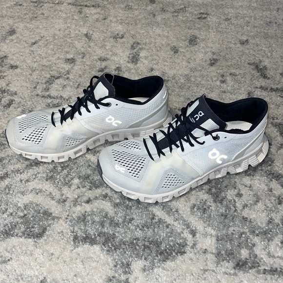 On Running Shoes - ON tennis shoes. Size 8.5. Basically new.